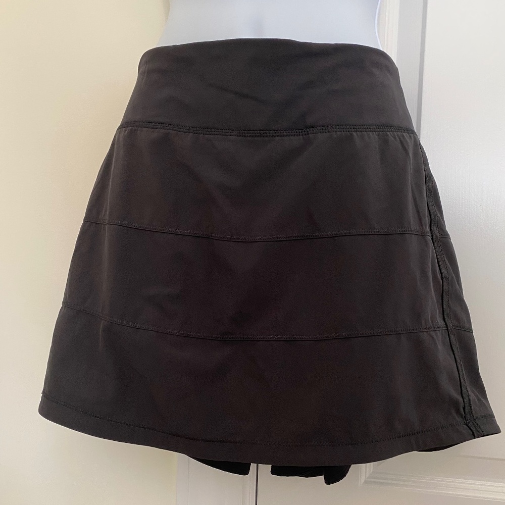Lululemon tennis skirt